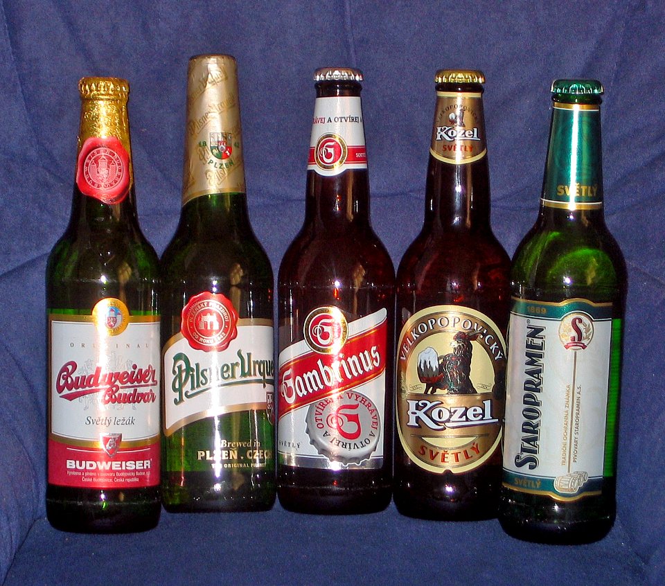 Tschechenbier