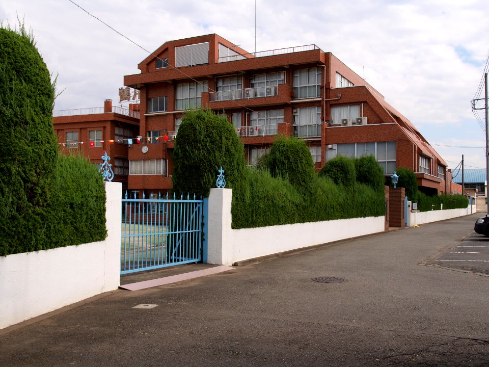 Tsurukawa highschool