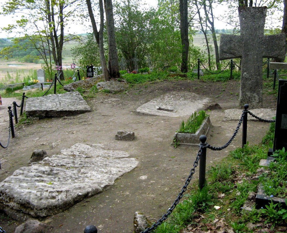 Truvori risti ymbrus