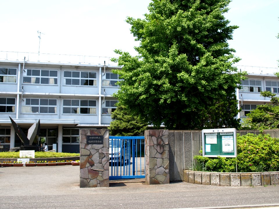 Tsurumi highschool