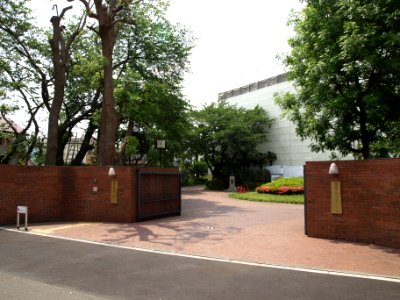 TsurumiUNIV highschool