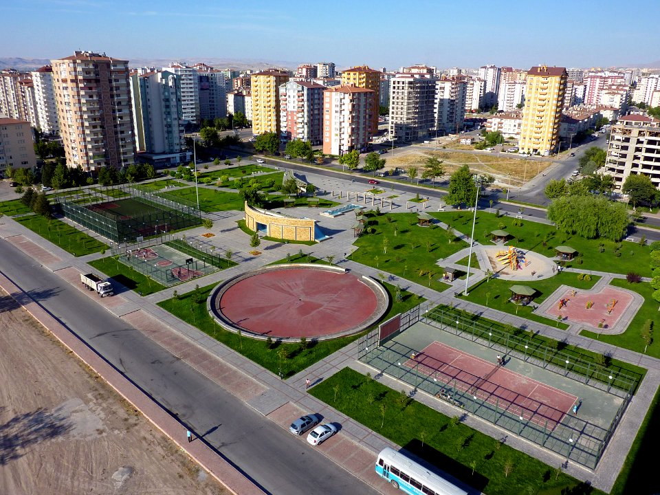 Tuna Parkı Kayseri
