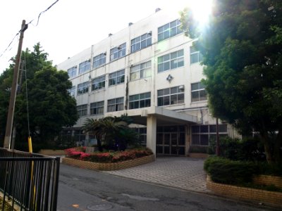Tsurumi industrial highschool