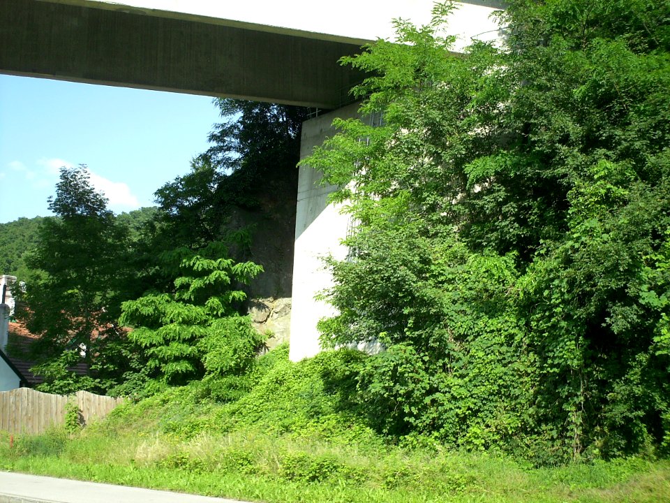 Turmstelle Donaubrücke Spielberg