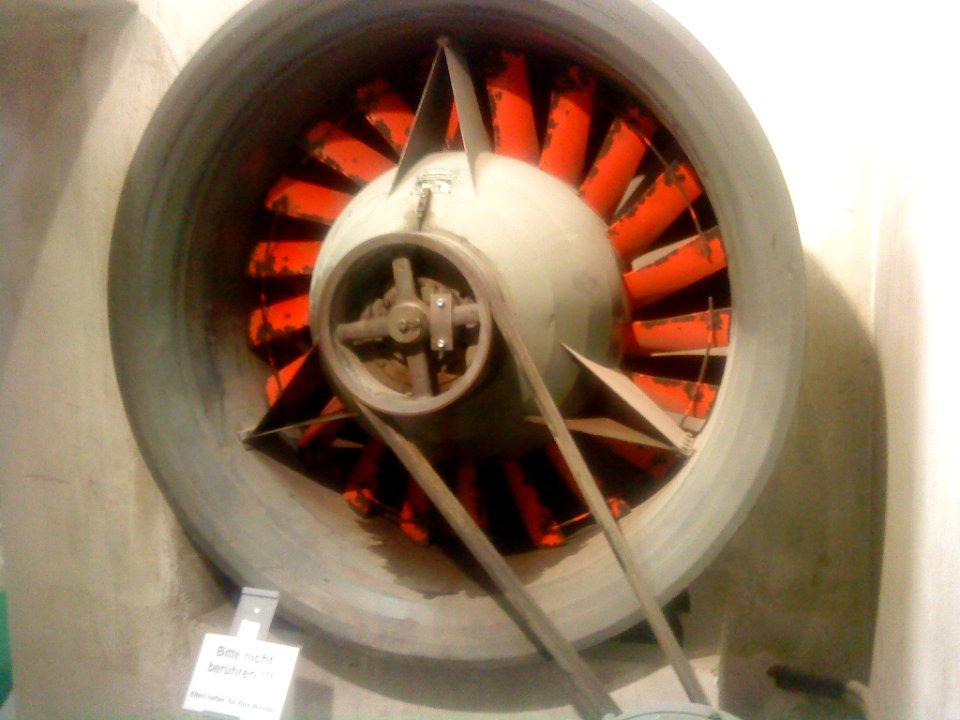 Turbinenmuseum Augsburg