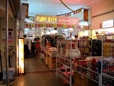Turf City 5, Dec 06