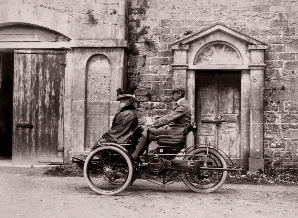 Turrell-Bollée by The Coventry Motor Company Limited