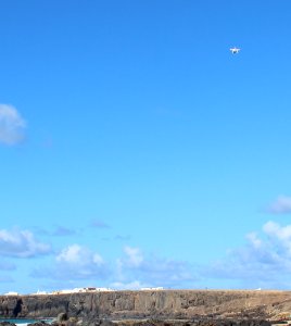 Ufo fuerteventura photo