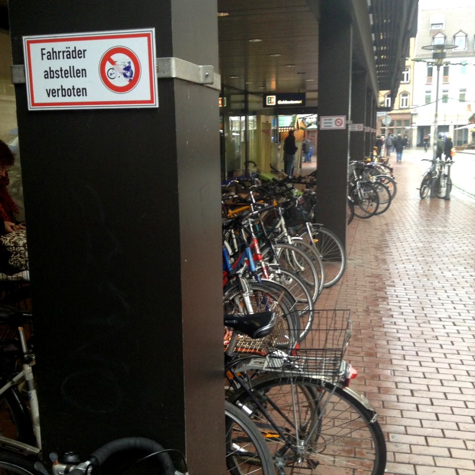 Ungehorsamkeit in Göttingen