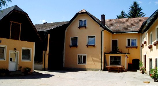 Untermayerhof Steinerhof