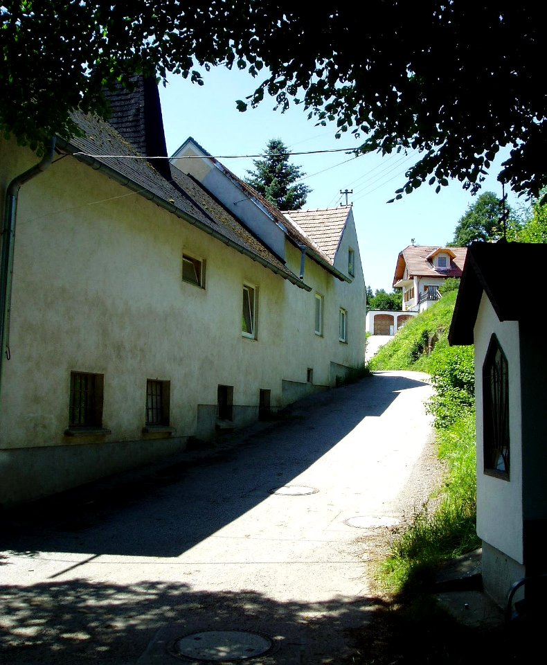 Untermayerhof Strasse