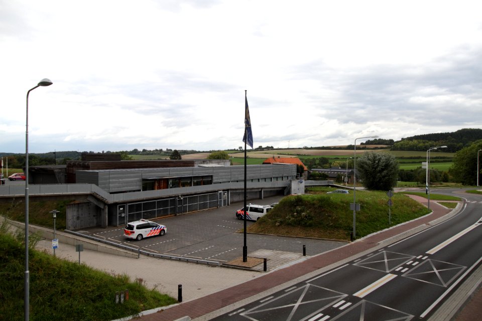 Vaals Polizeistation