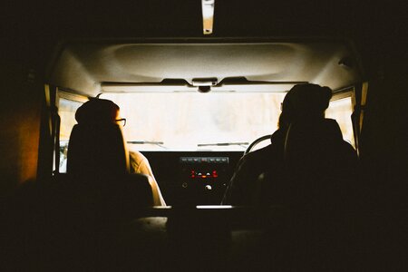 Trip people drive