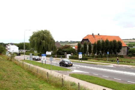 Vaals Ortsausgang
