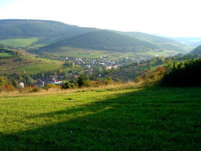Vadičov s pod Ľadonhory