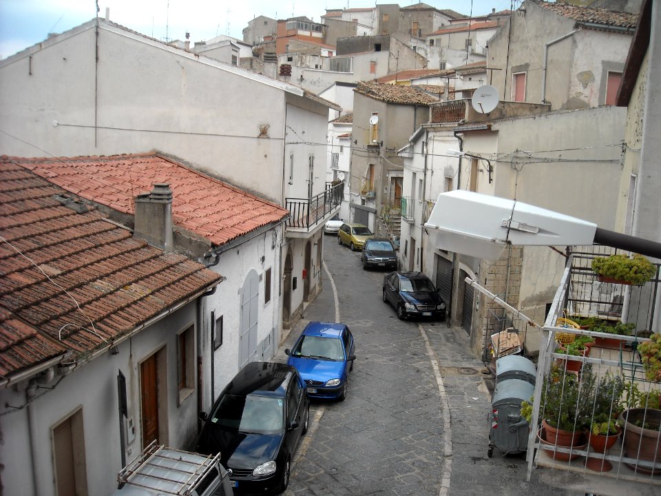 Valle, quartiere di Ripacandida