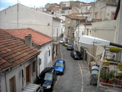 Valle, quartiere di Ripacandida