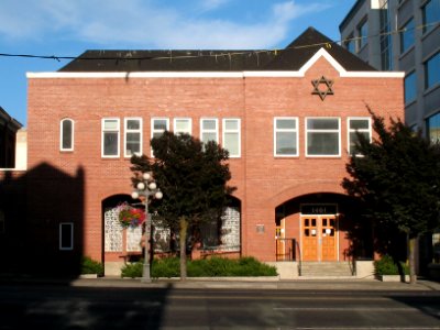 Victoria (BC) Synagoge