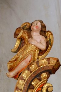 Vernasso - San Bartolomeo - Altare Bartolomeo Ortari 04