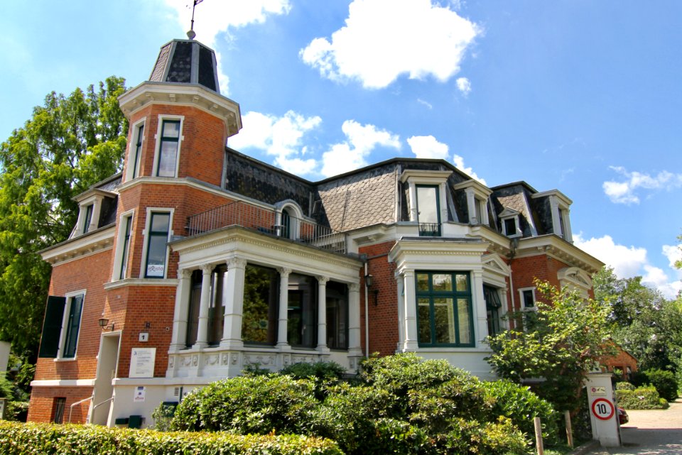 Villa Bahnhofstraße Uelzen