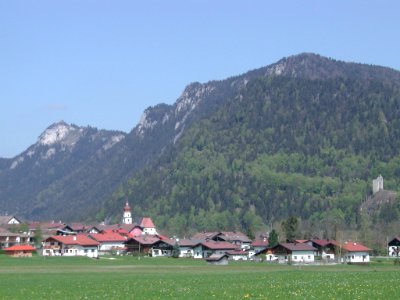 Vils mit Falkenstein