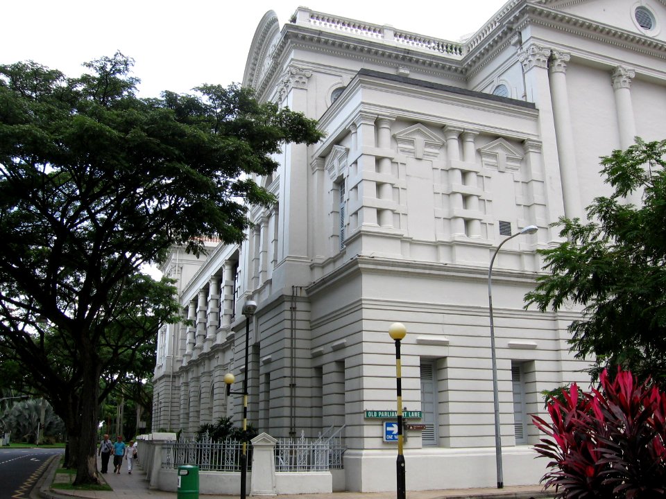 Victoria Theatre and Concert Hall 2, Jan 06