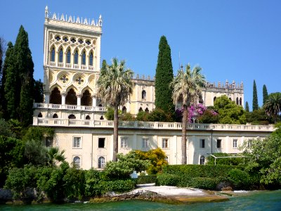 Villa Isola del Garda mod
