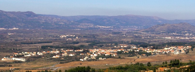Vista Geral Peraboa