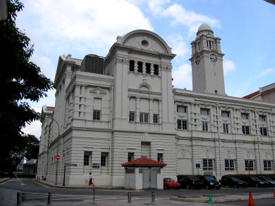 Victoria Theatre and Concert Hall, Jan 06