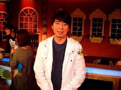 Vincent Liang at The Primary School 20090309
