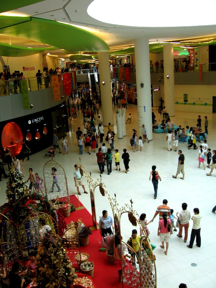VivoCity 14, Nov 06