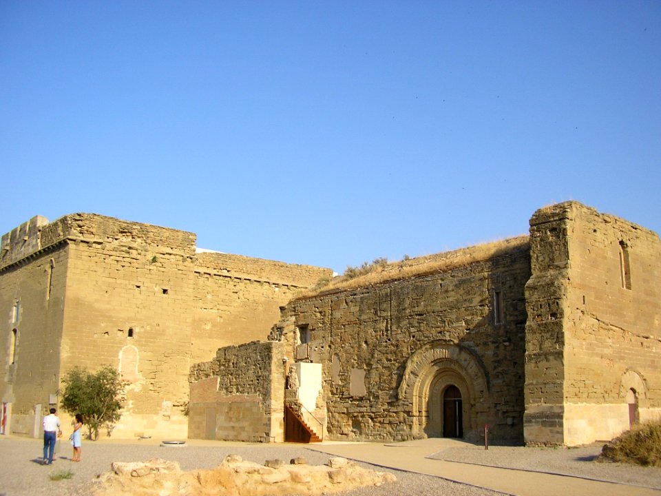 VistaGeneralCastellGardeny