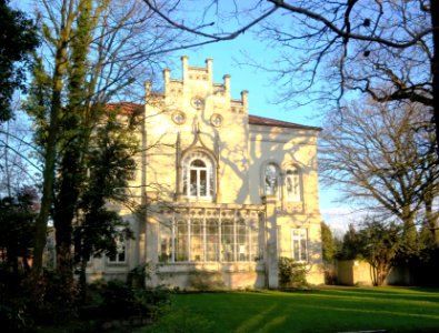 Villa Rennenkampff in Osternburg
