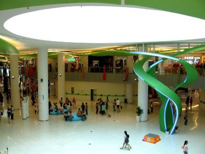 VivoCity 12, Nov 06
