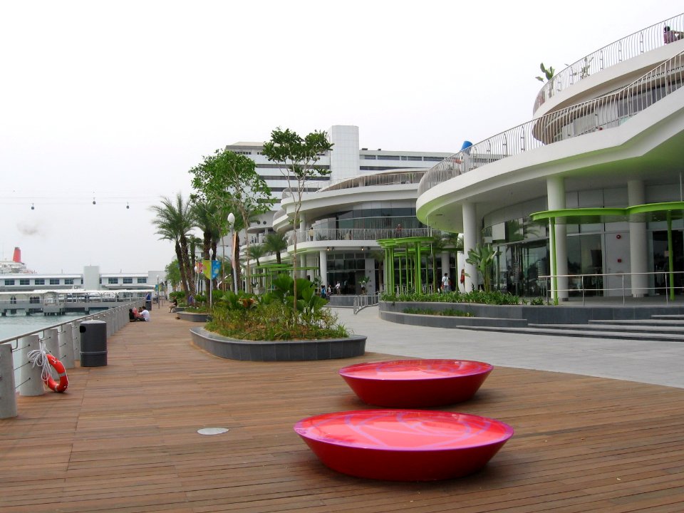 VivoCity 31, Nov 06