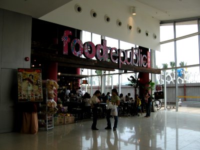 VivoCity 35, Nov 06