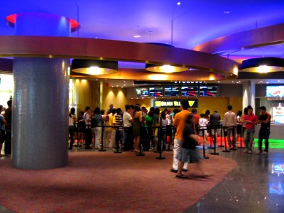 VivoCity 39, Nov 06