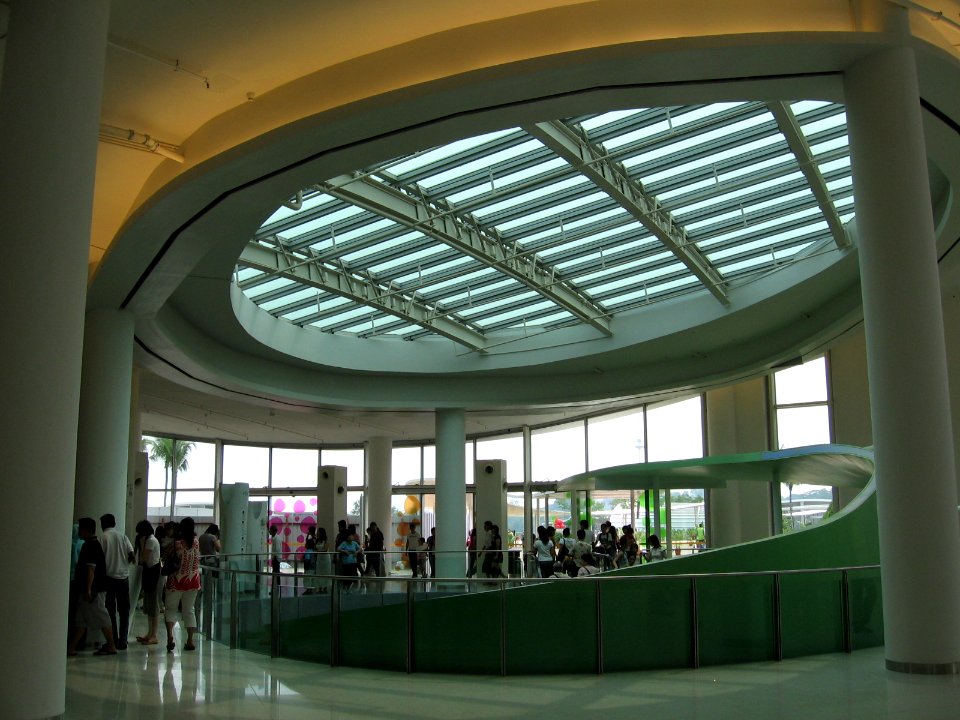 VivoCity 36, Nov 06