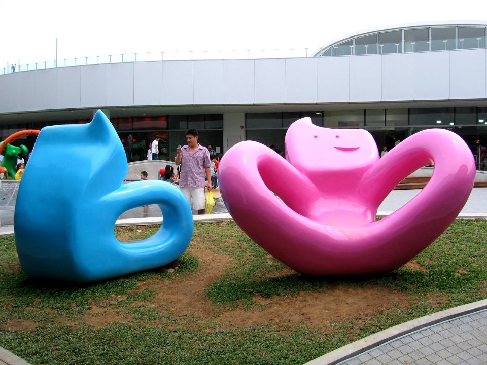 VivoCity 15, Nov 06