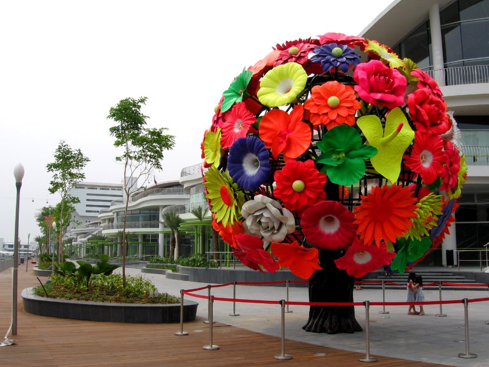VivoCity 34, Nov 06