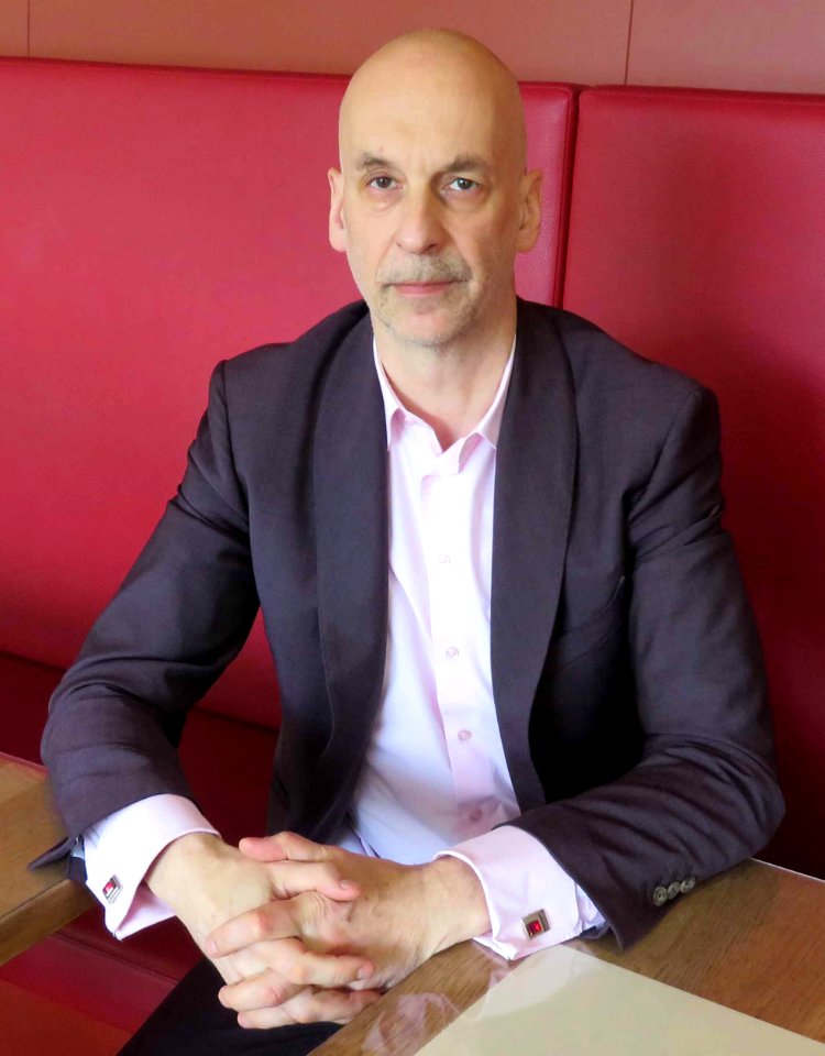 Volker Loesch Mannheim