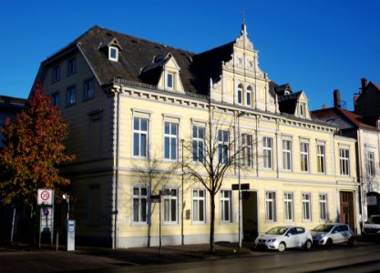 Von Berg`sches Haus in Oldenburg