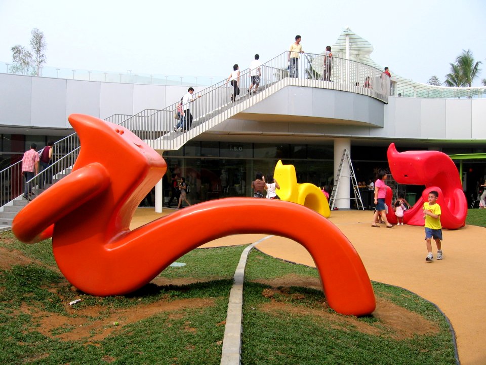 VivoCity 40, Nov 06