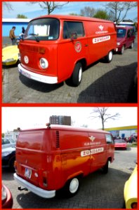 VW T2 - Zündapp-Kundendienstwagen