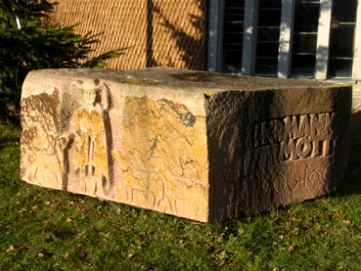 Wachtküppel; Außenaltar an der Wendelinuskaplle