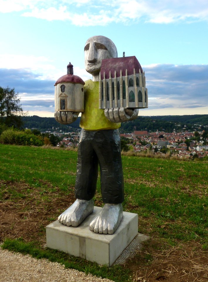 Wagenblast-Wallfahrer