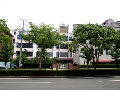 Wakayama Shin-ai Women's junior college junior and senior high school