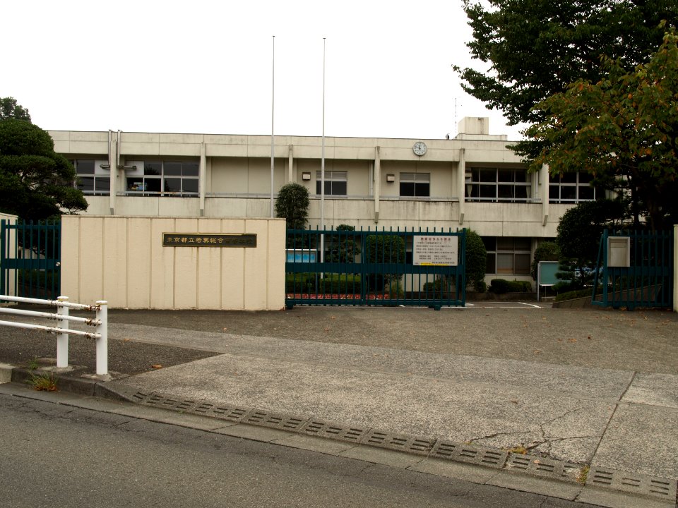 Wakaba-sogo highschool