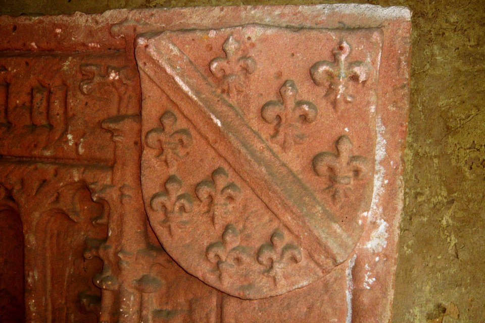 Wappen Ehrenberg 1447