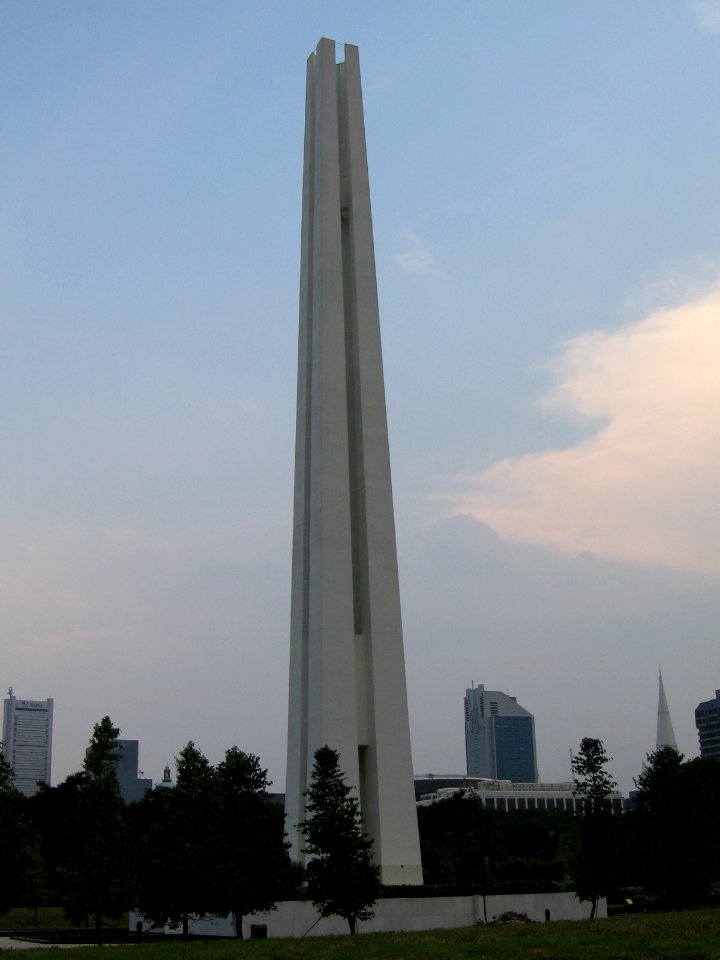 War Memorial Park 4, Singapore, Aug 06